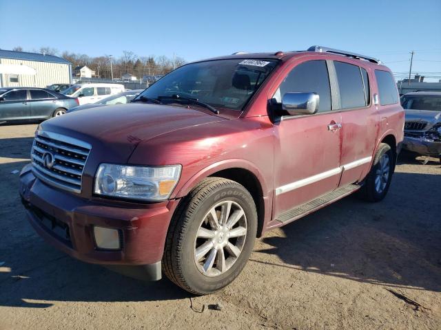 Infiniti Qx56 (2009)