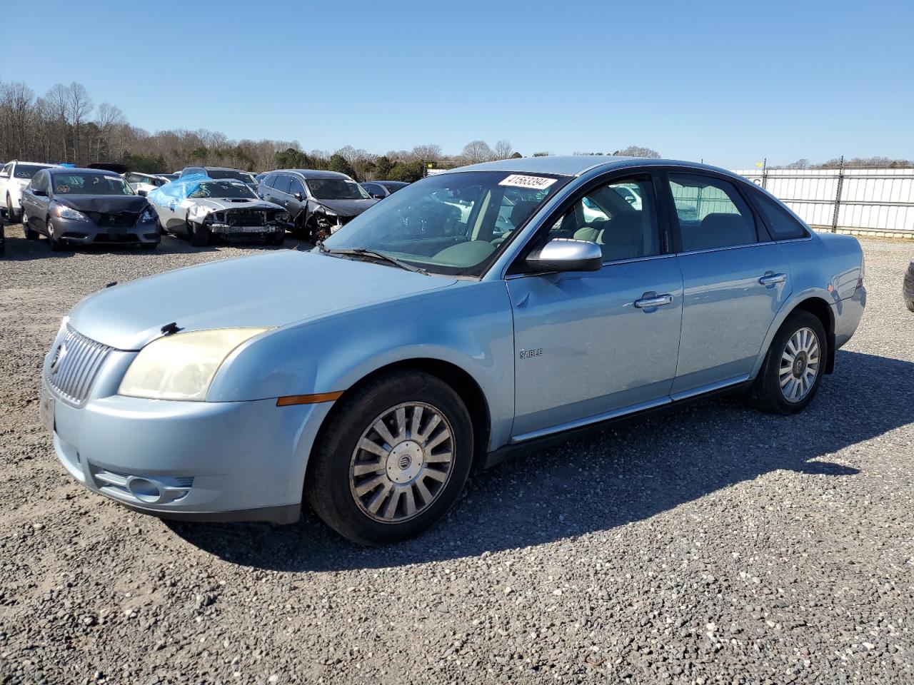 Mercury Sable (2008)