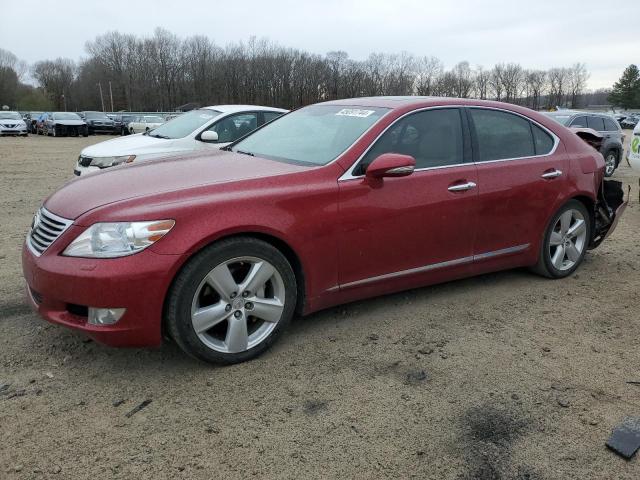 Lexus Ls460 (2012)