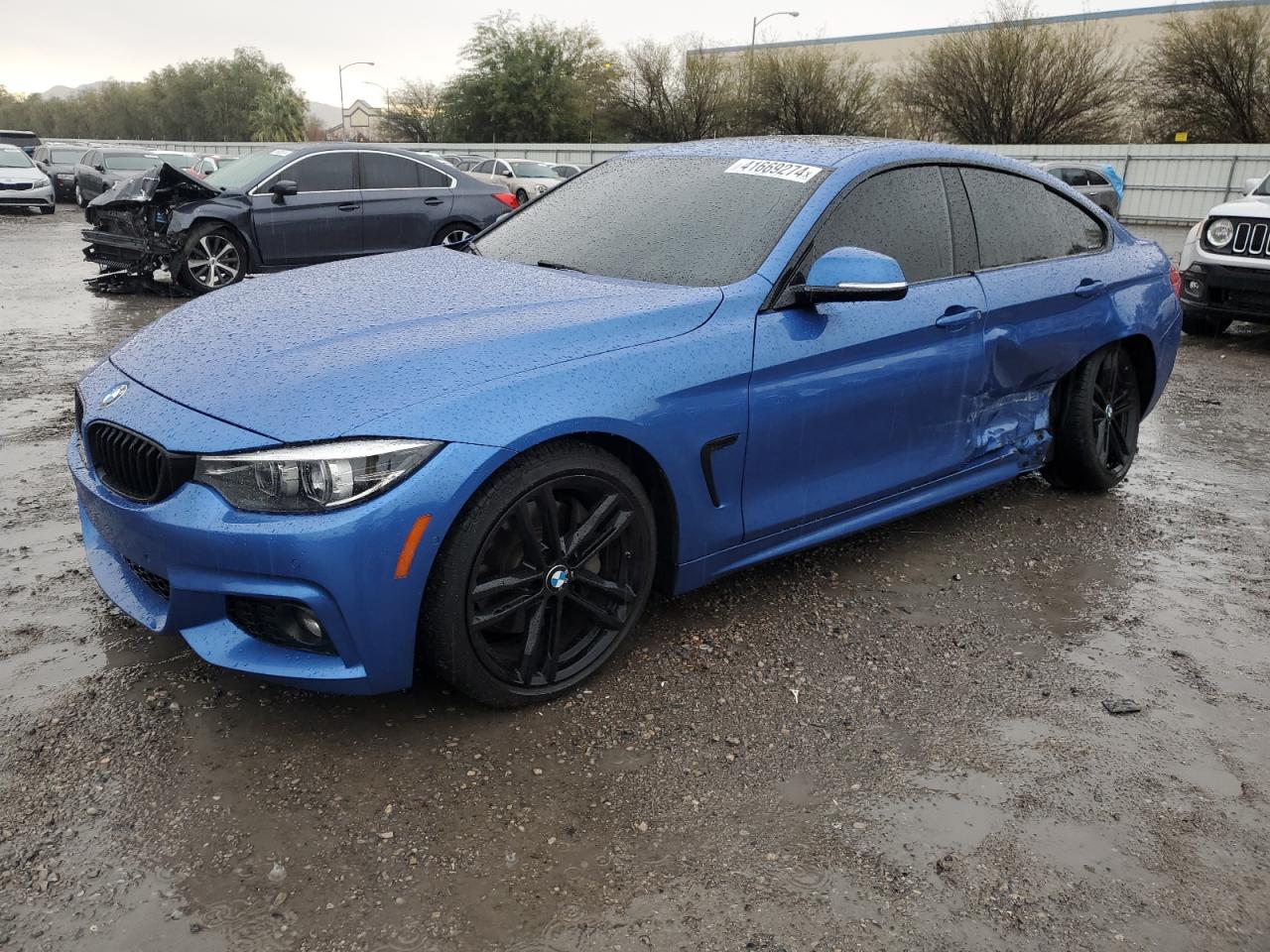 Bmw 4er (2018)