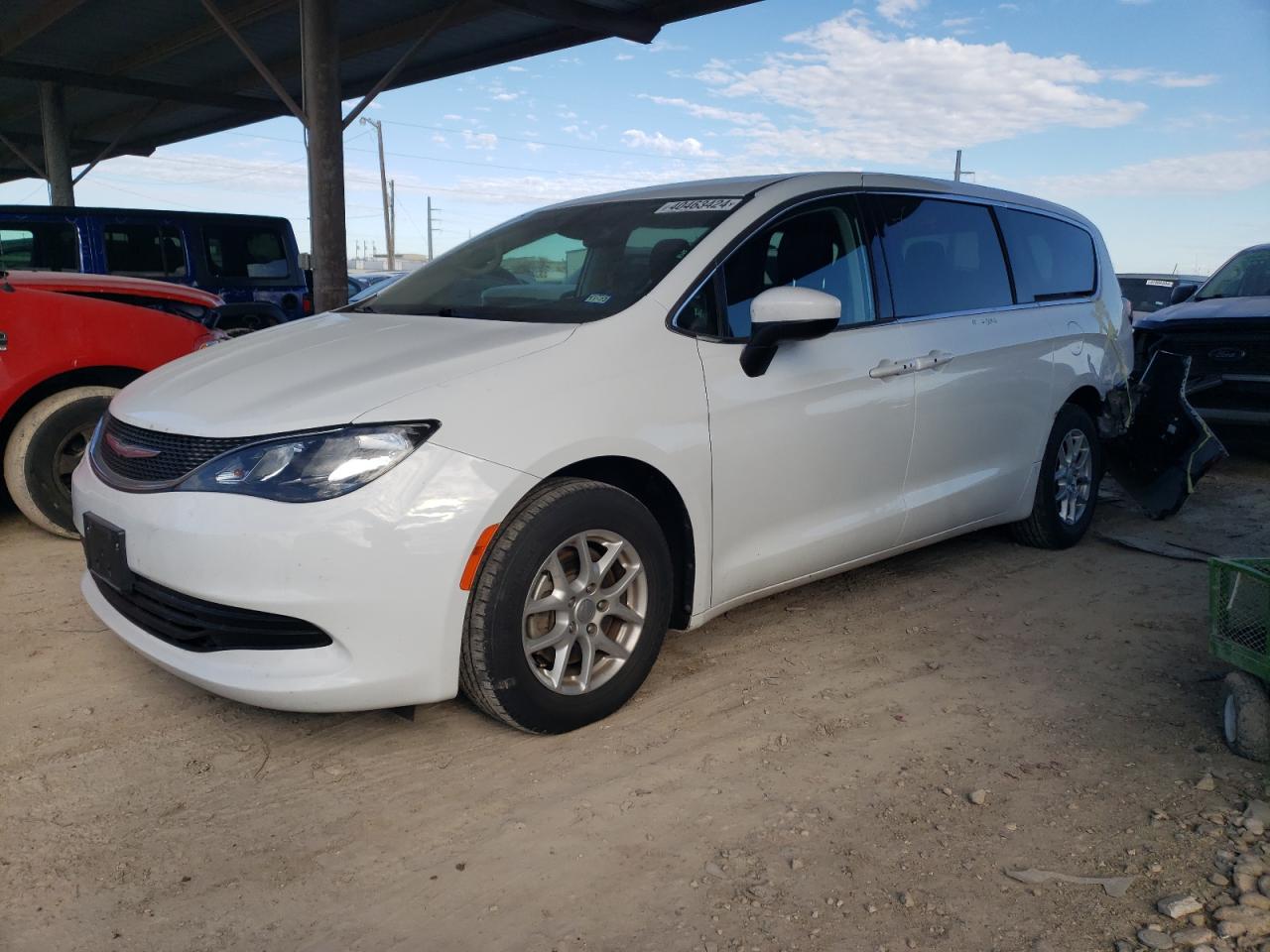 Chrysler Pacifica (2017)