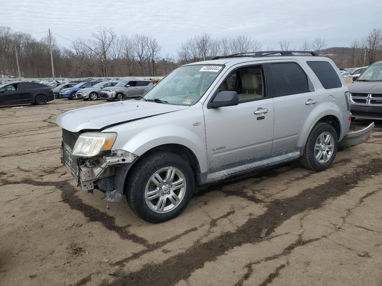 Mercury Mariner (2008)