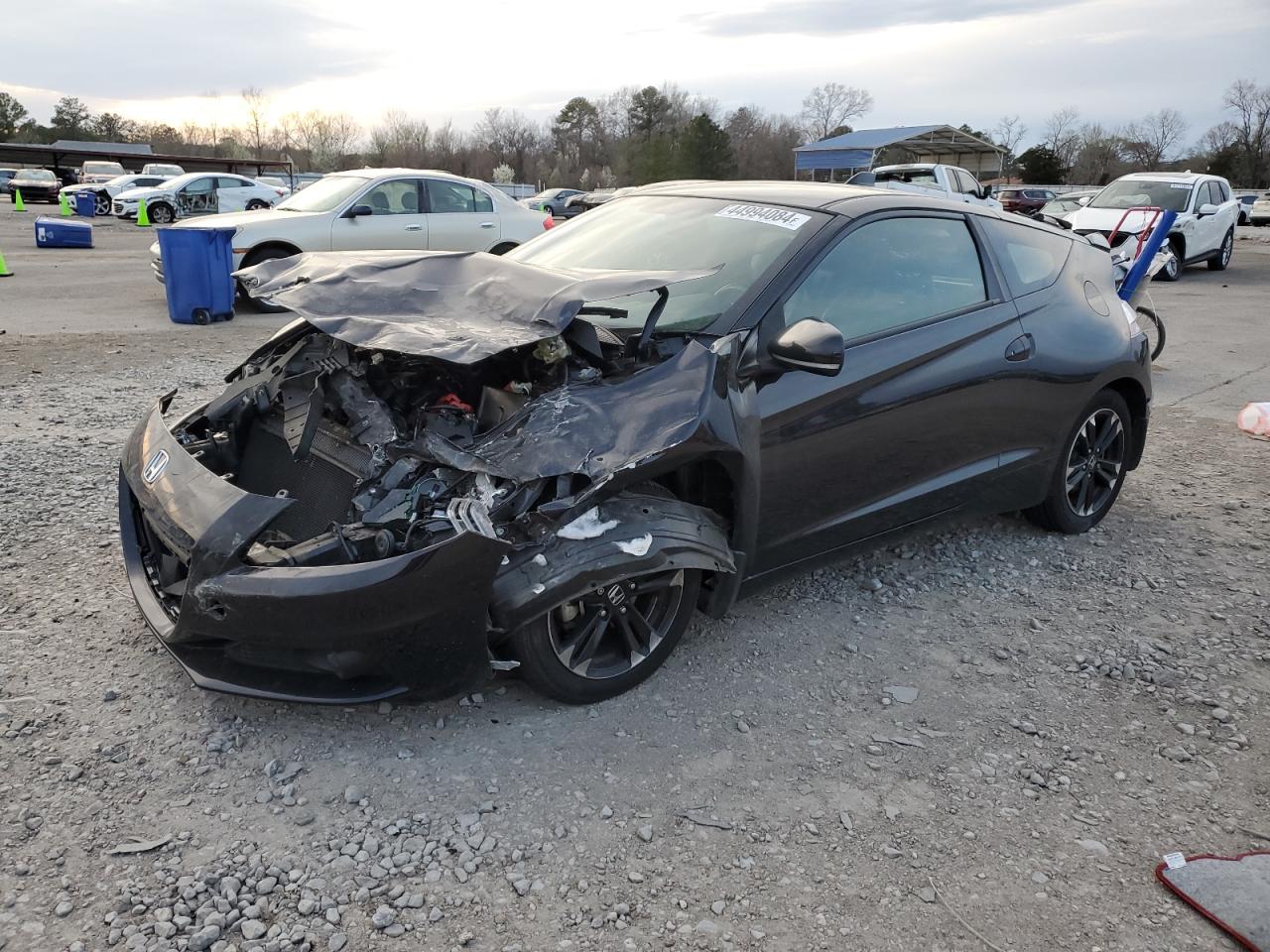 Honda Cr-z (2015)