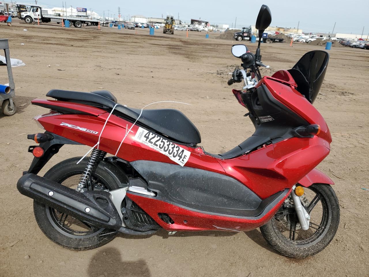 Honda Legend (2013)