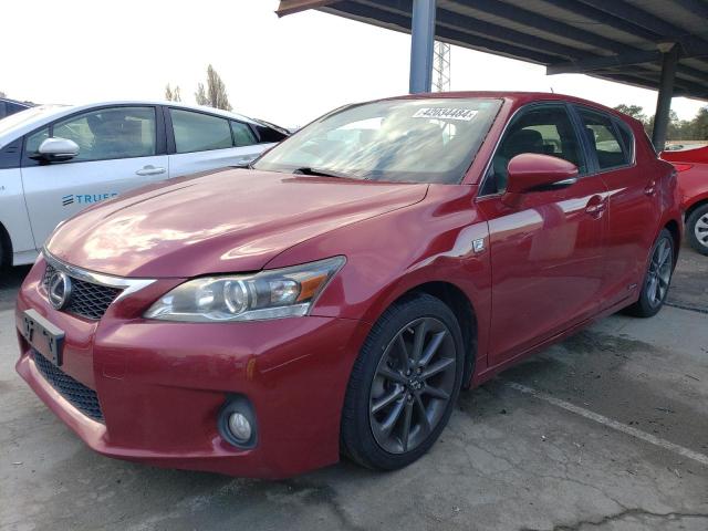 Lexus Ct 200 (2013)