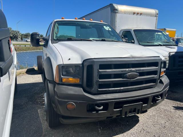 Ford F550 (2005)