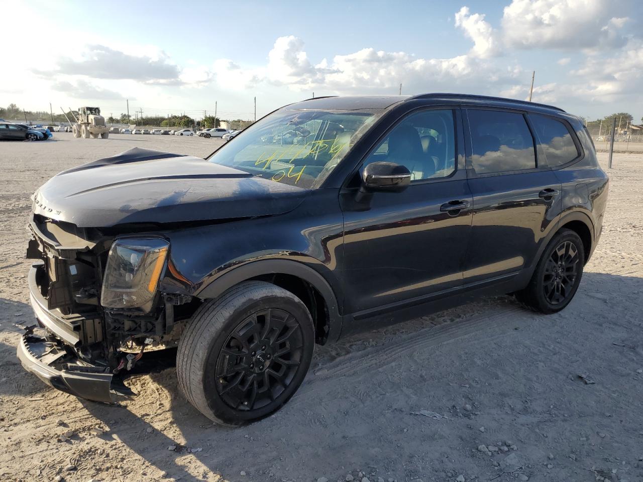 Kia Telluride (2022)