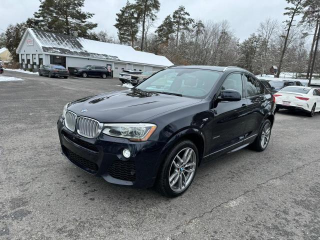 Bmw X4 (2015)