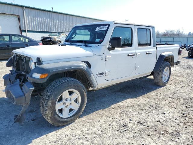 Jeep Gladiator (2020)