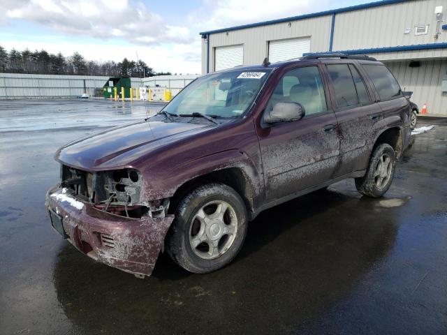 Chevrolet Trailblzr (2007)