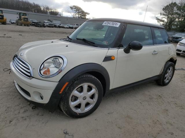 Mini Cooper (2008)