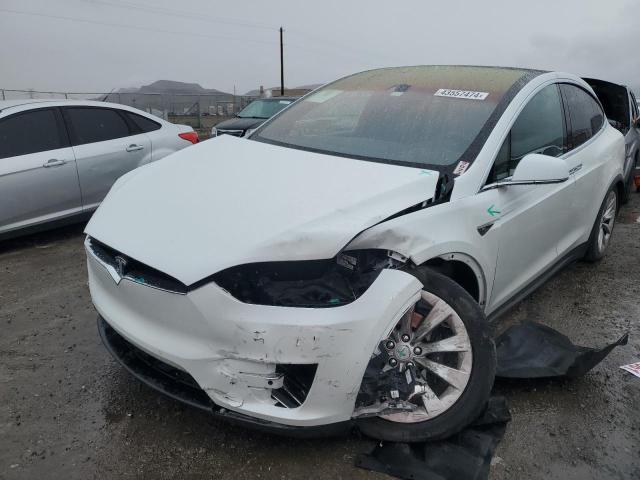 Tesla Model x (2016)