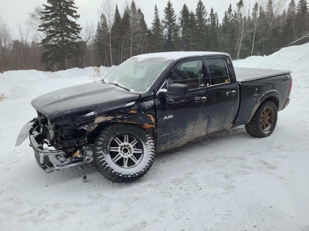 Dodge Ram (2009)