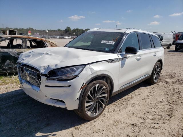 Lincoln Aviator (2020)