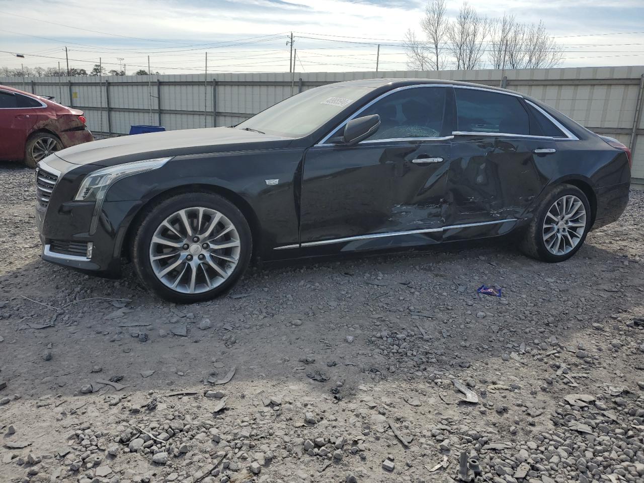 Cadillac Ct6 (2017)