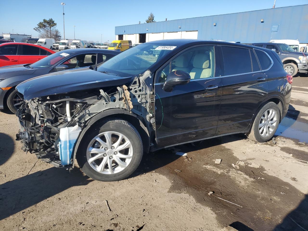 Buick Envision (2019)