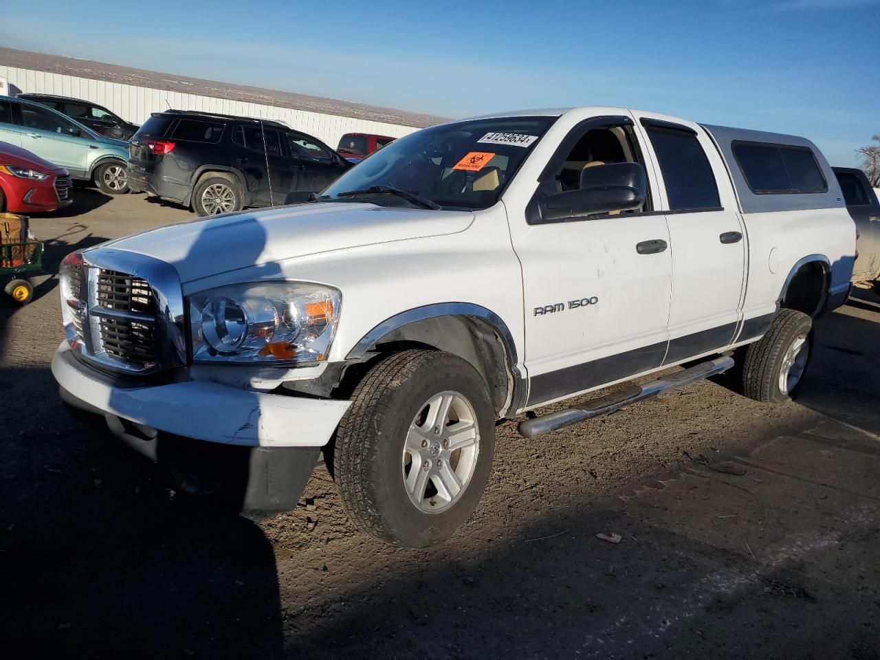 Dodge Ram (2007)