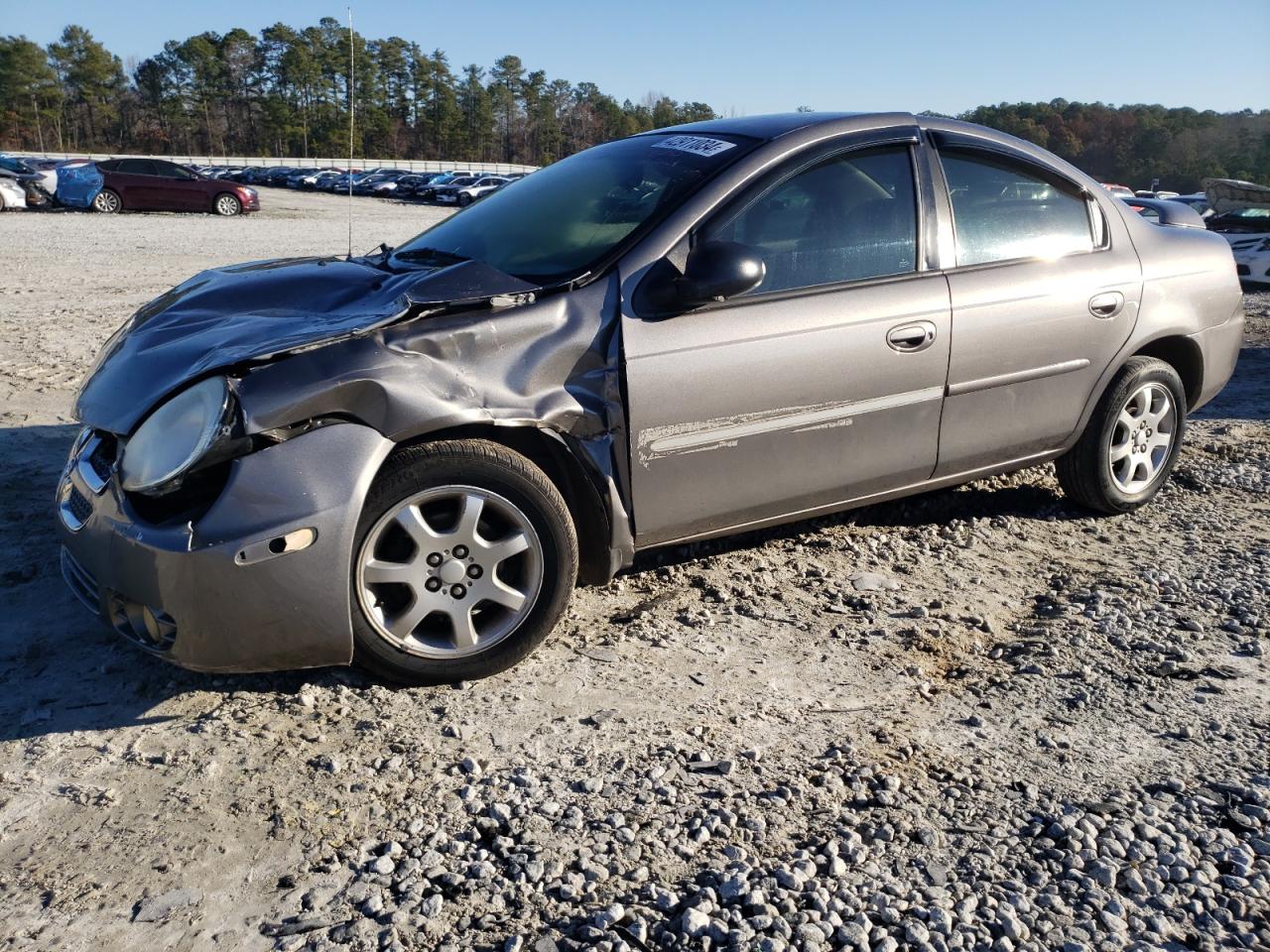 Dodge Neon (2003)