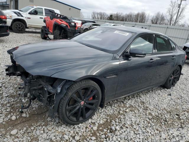 Jaguar Xf (2020)