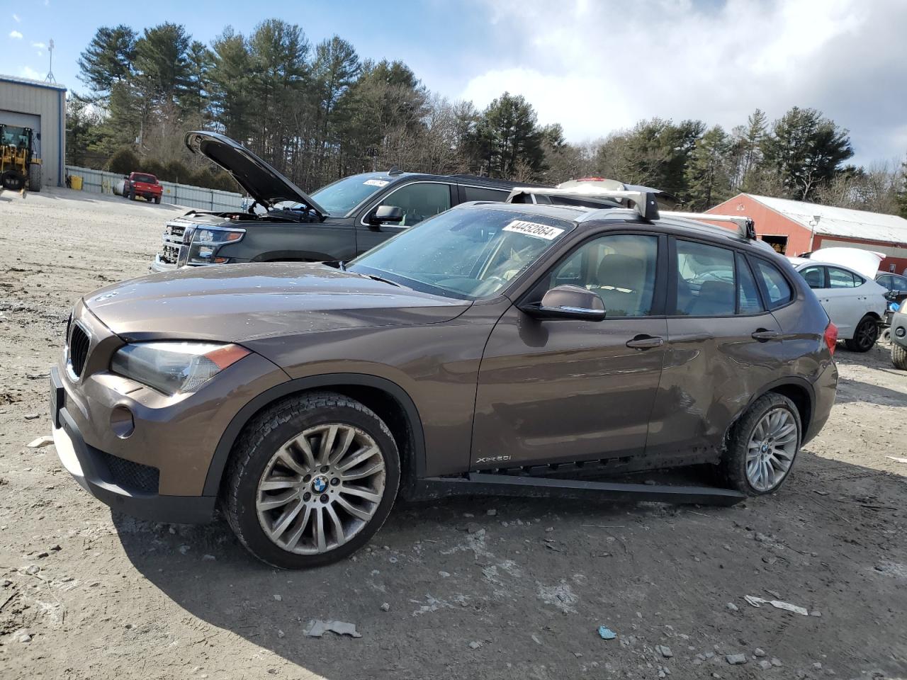 Bmw X1 (2014)