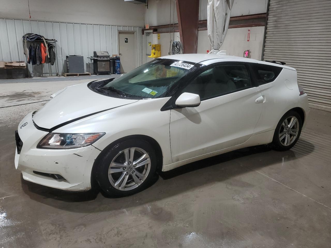 Honda Cr-z (2012)