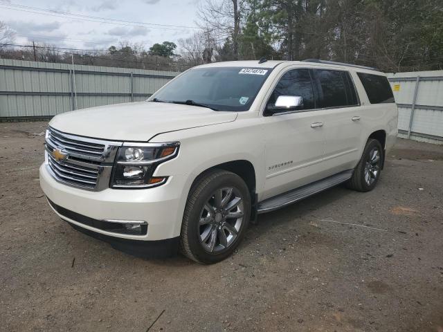 Chevrolet Suburban (2015)