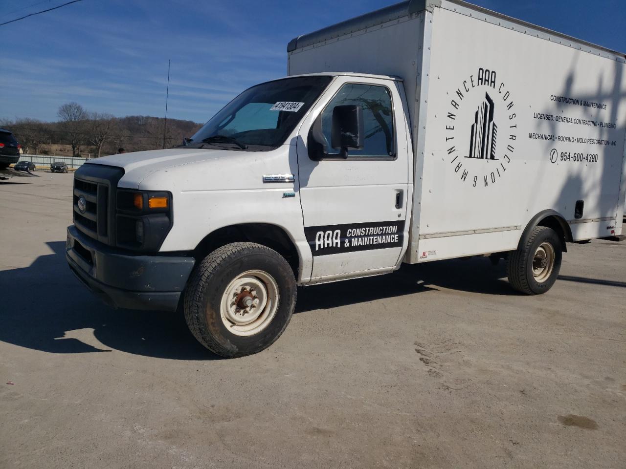 Ford Econoline (2015)