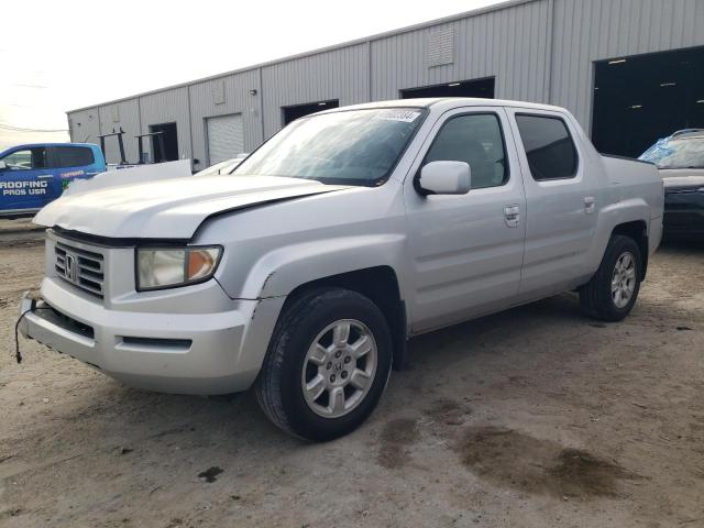 Honda Ridgeline (2007)