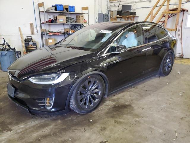 Tesla Model x (2018)