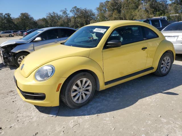 Volkswagen Beetle (2015)