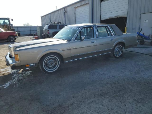 Lincoln Towncar (1989)
