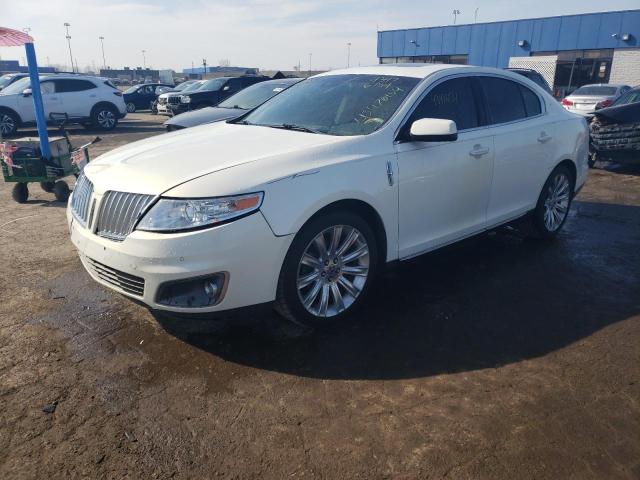 Lincoln Mks (2012)