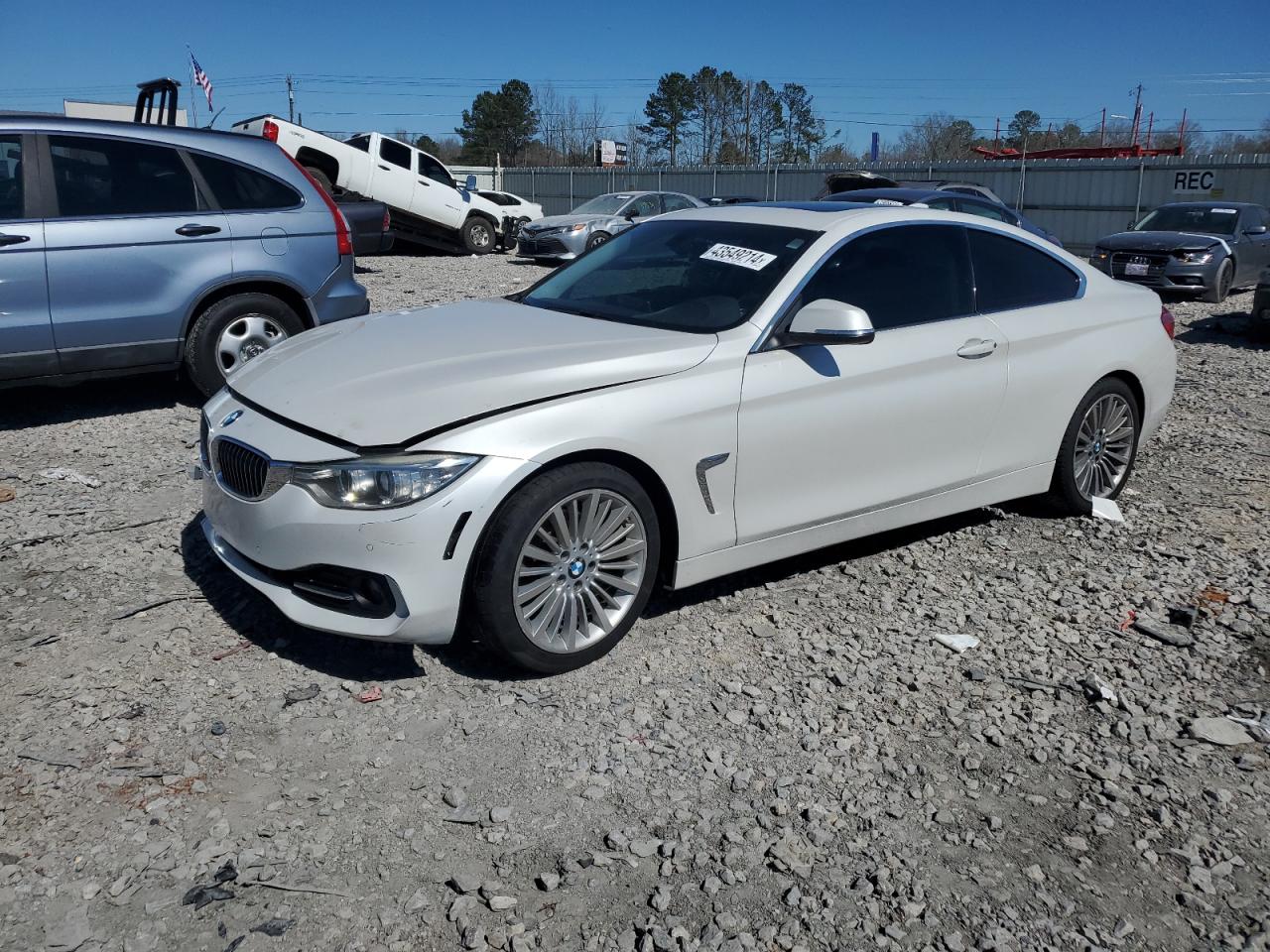 Bmw 4er (2015)