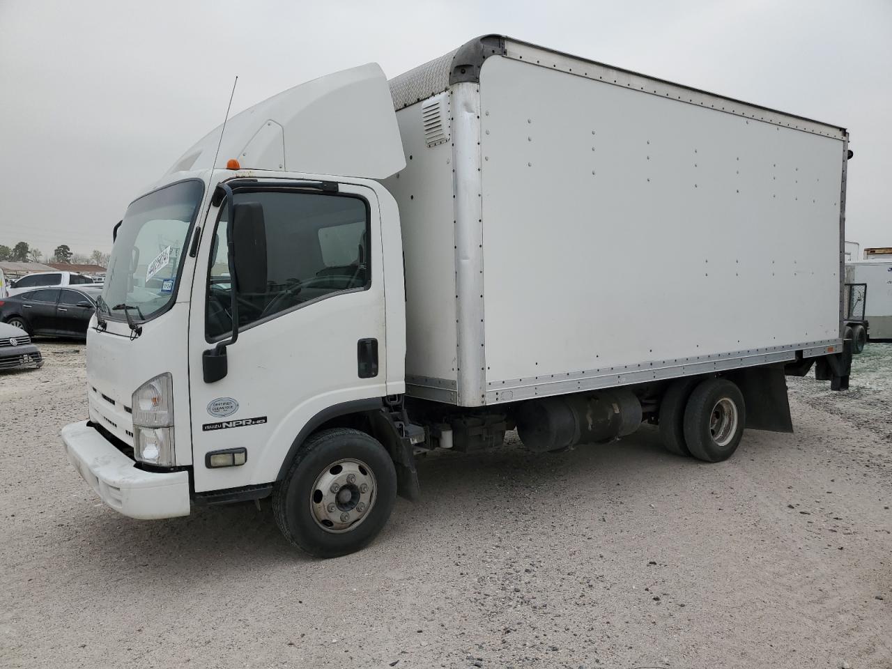 Isuzu Npr (2009)