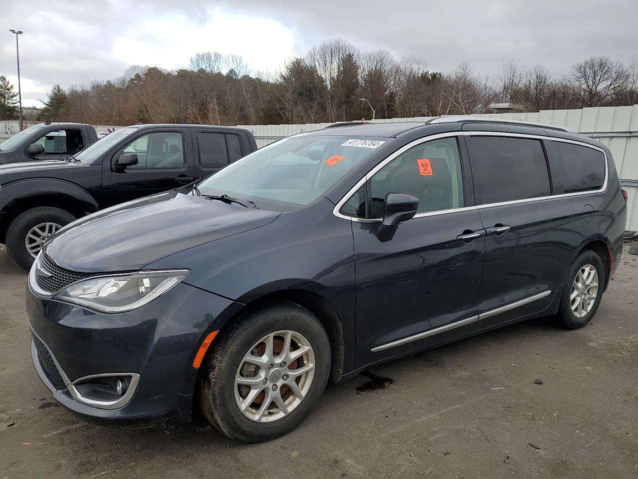 Chrysler Pacifica (2020)