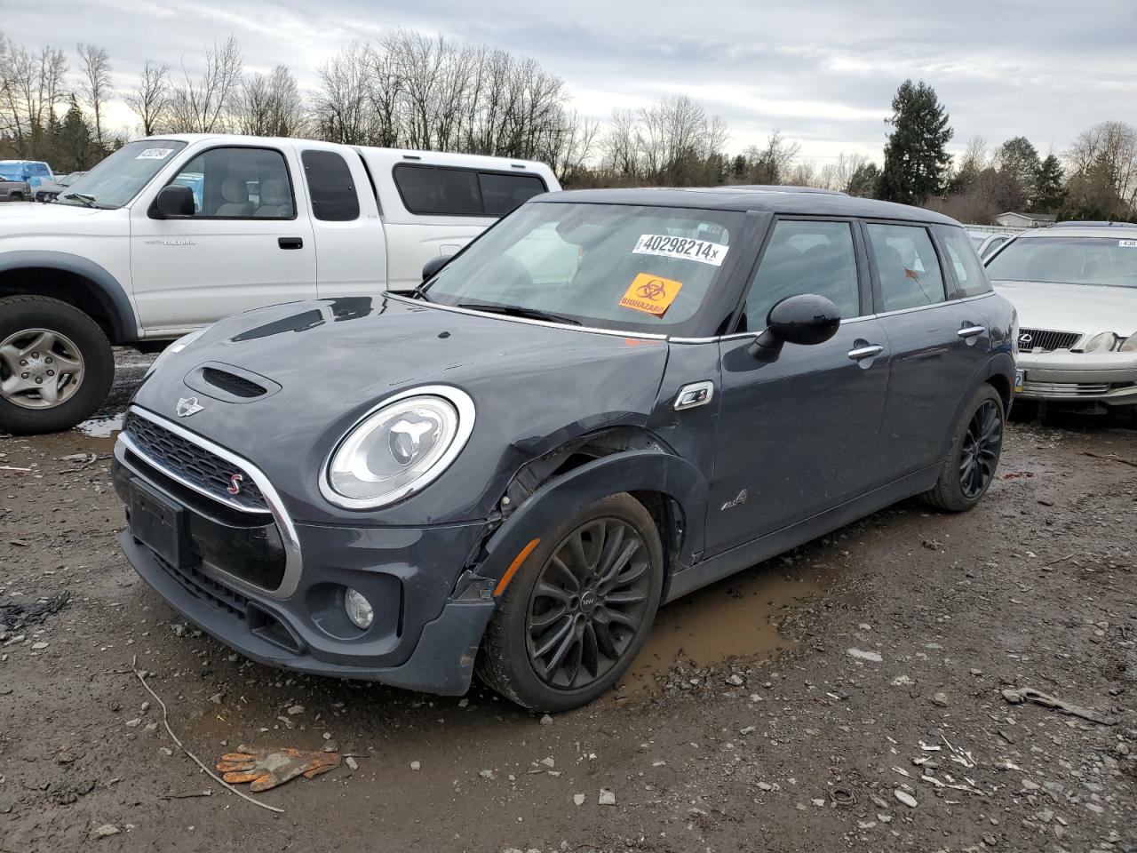 Mini Cooper (2017)