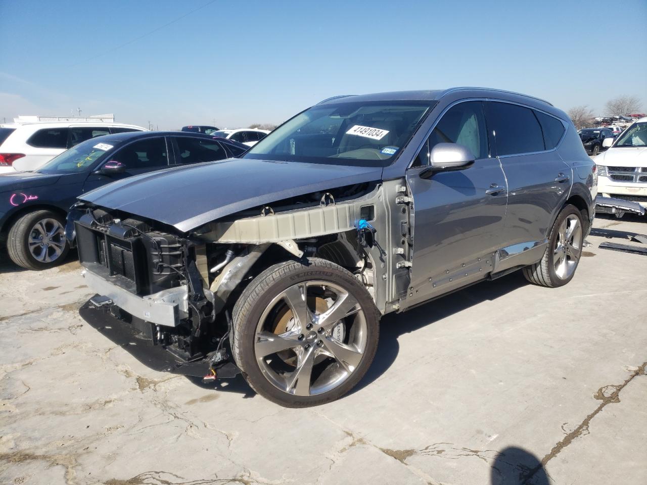 Genesis Gv80 (2023)