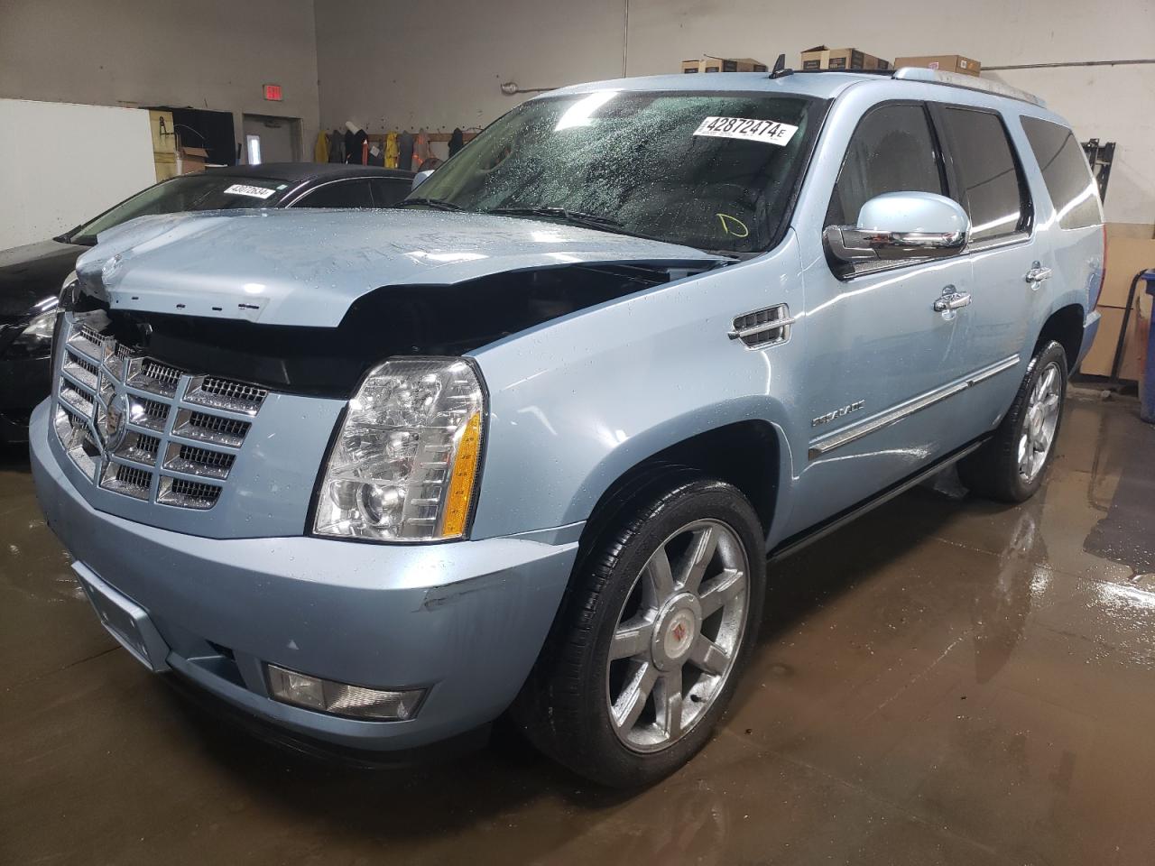 Cadillac Escalade (2011)