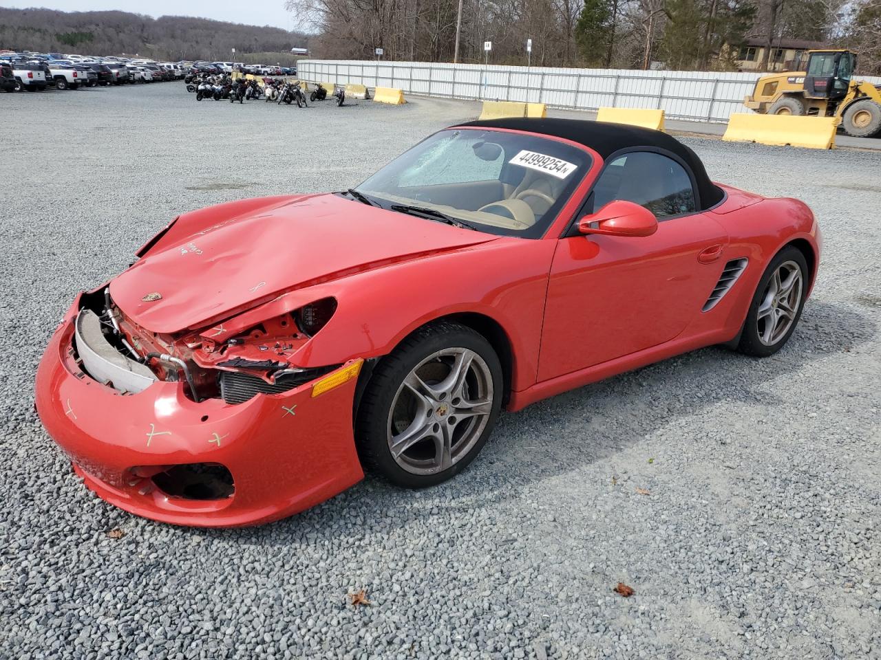 Porsche Boxster (2011)