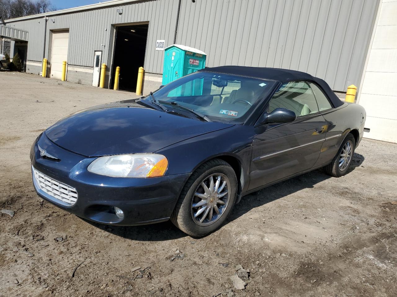 Chrysler Sebring (2002)