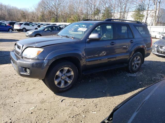 Toyota 4runner (2007)