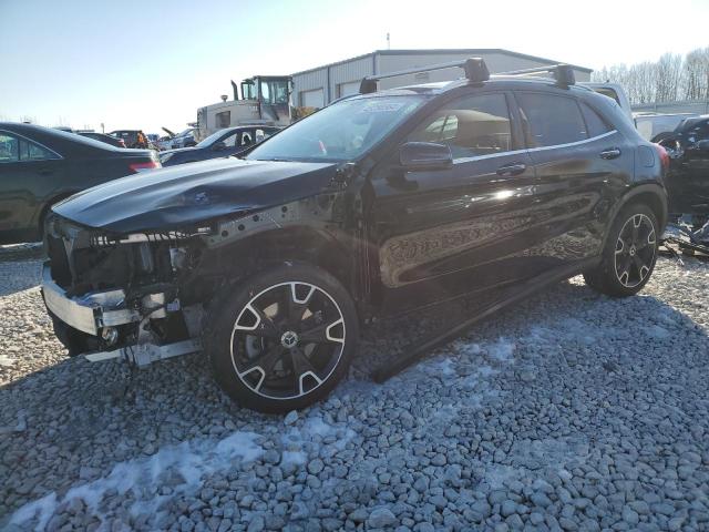Mercedes-benz Gla-class (2018)
