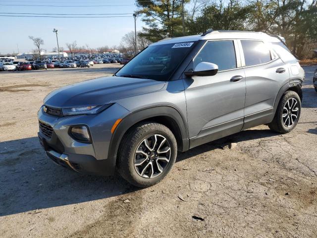 Chevrolet Trailblzr (2022)
