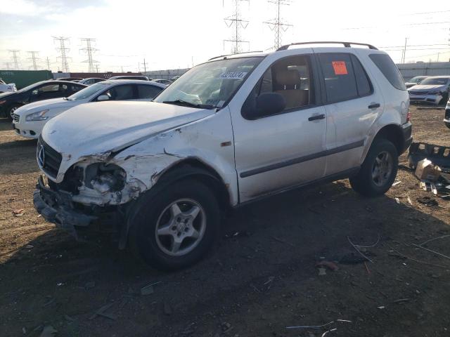 Mercedes-benz M-class (1999)