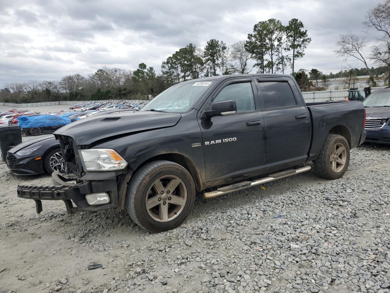 Dodge Ram (2011)