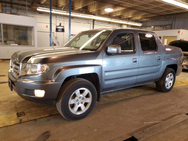 Honda Ridgeline (2010)