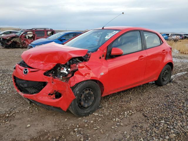 Mazda 2 (2012)