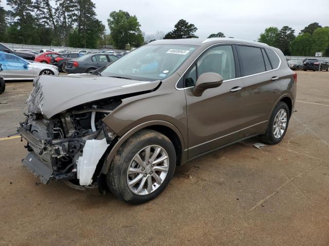Buick Envision (2019)