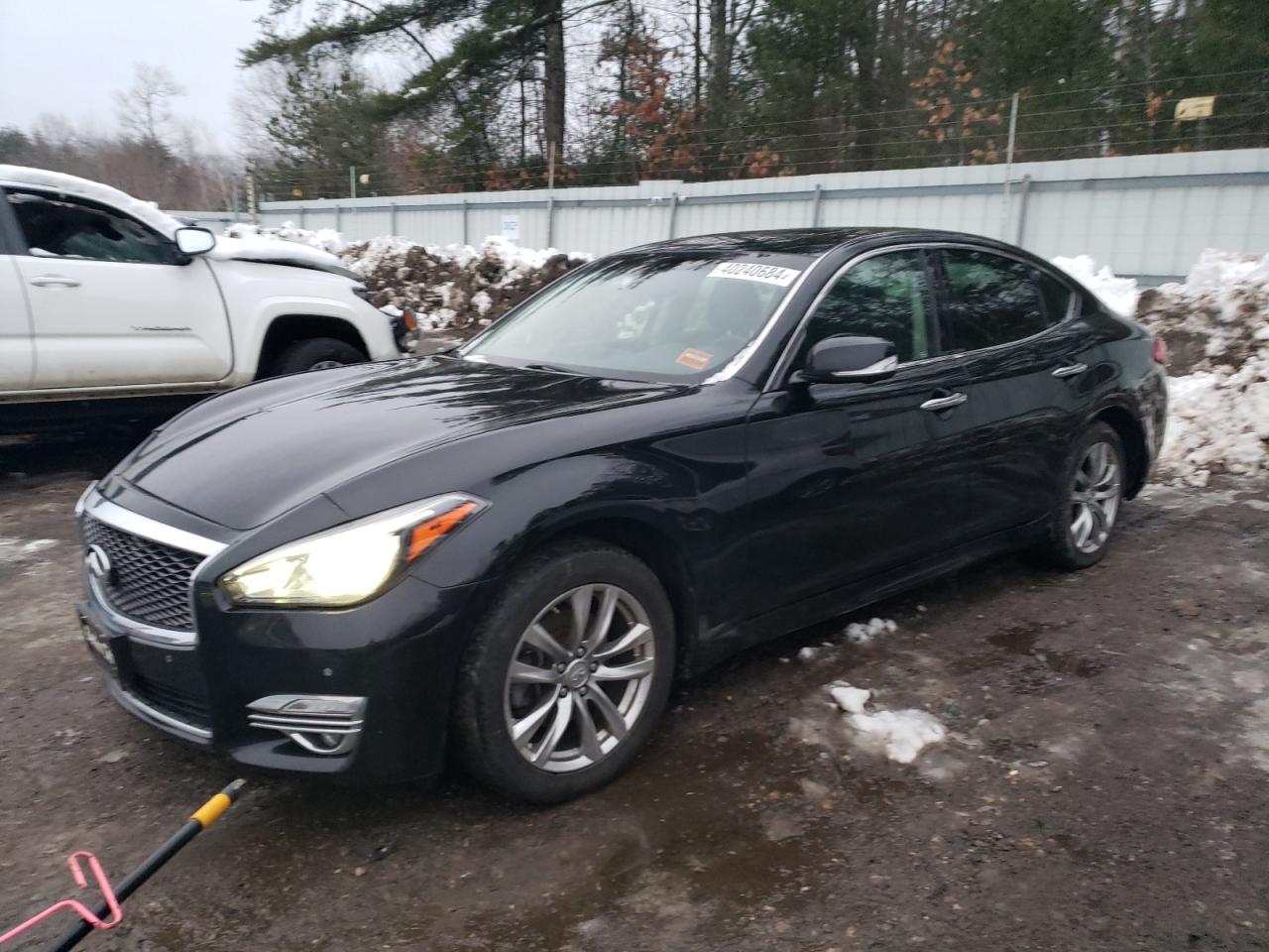 Infiniti Q70 (2018)