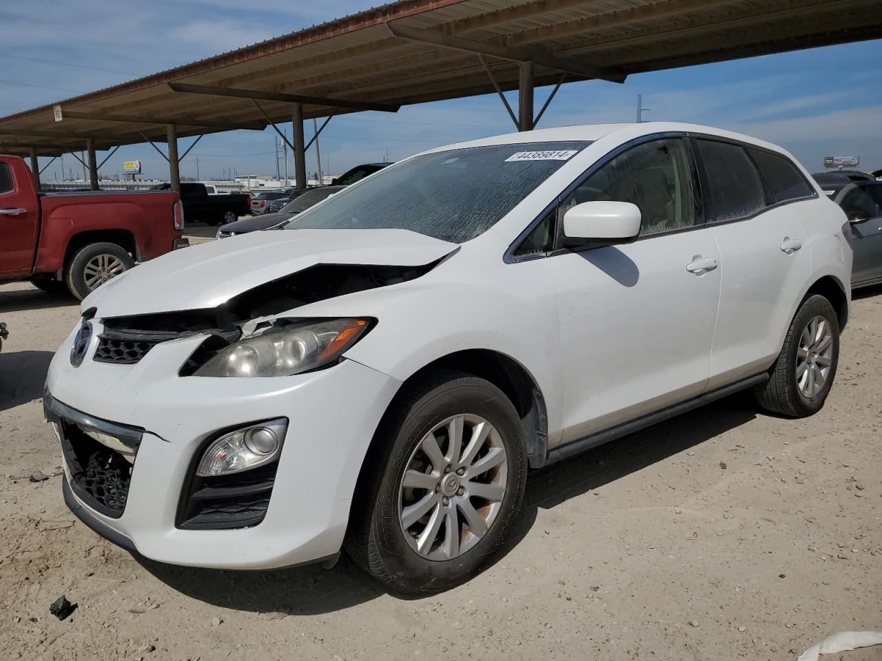 Mazda Cx-7 (2012)